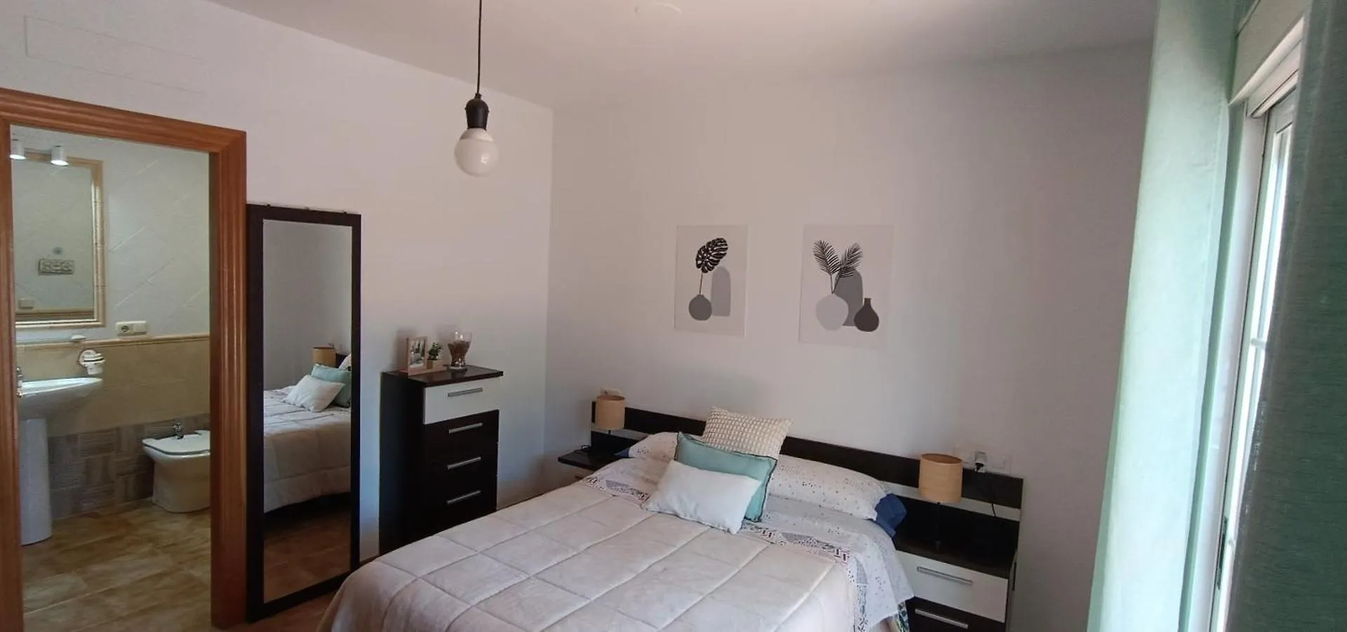 Apartment Apto Blanes - Wifi Gratis San Jose  Spain