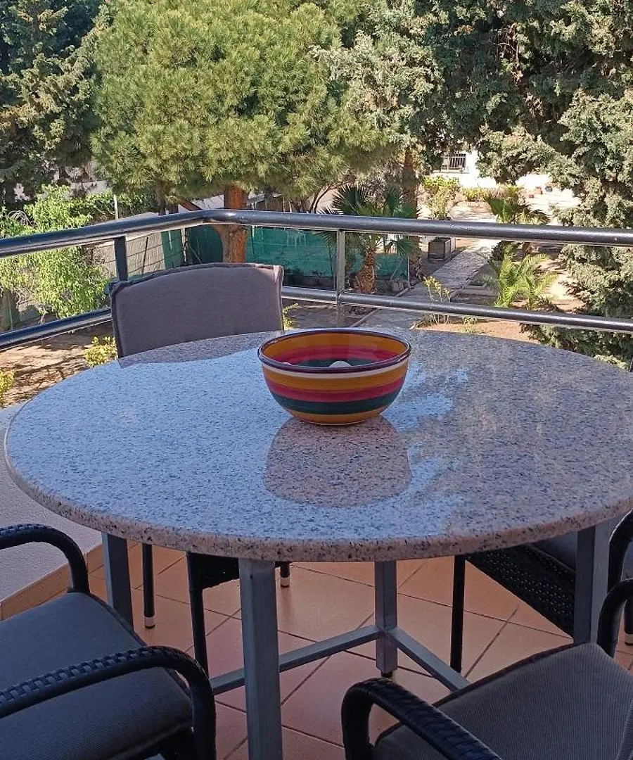 Apto Blanes - Wifi Gratis San Jose  Apartment San Jose (Almeria)
