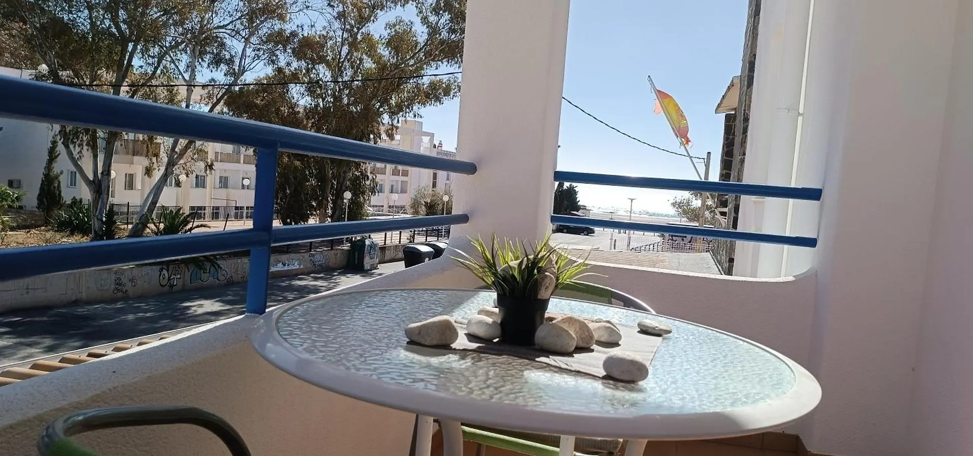 Apartment Apto Blanes - Wifi Gratis San Jose