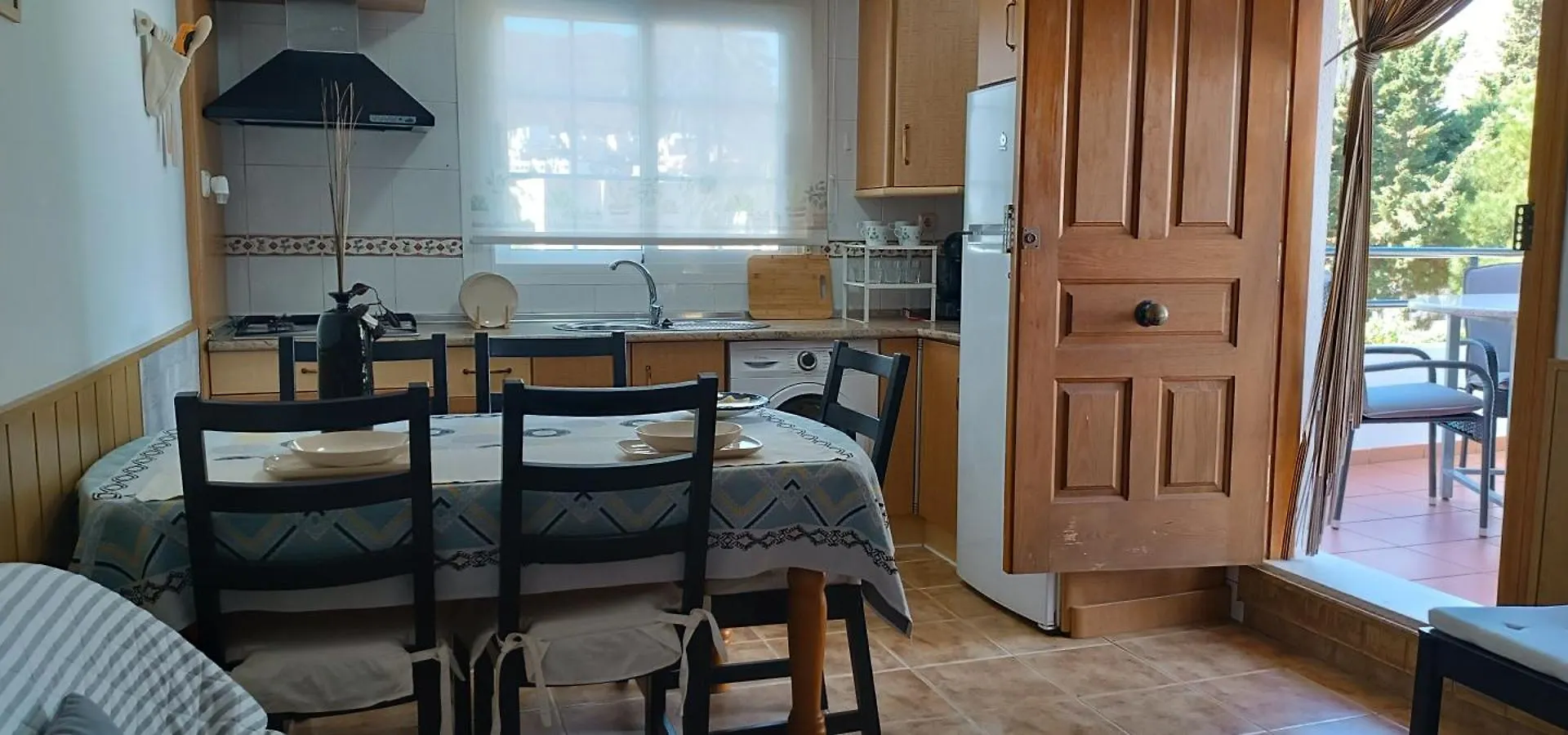 Apto Blanes - Wifi Gratis San Jose  0*, San Jose (Almeria) Spain