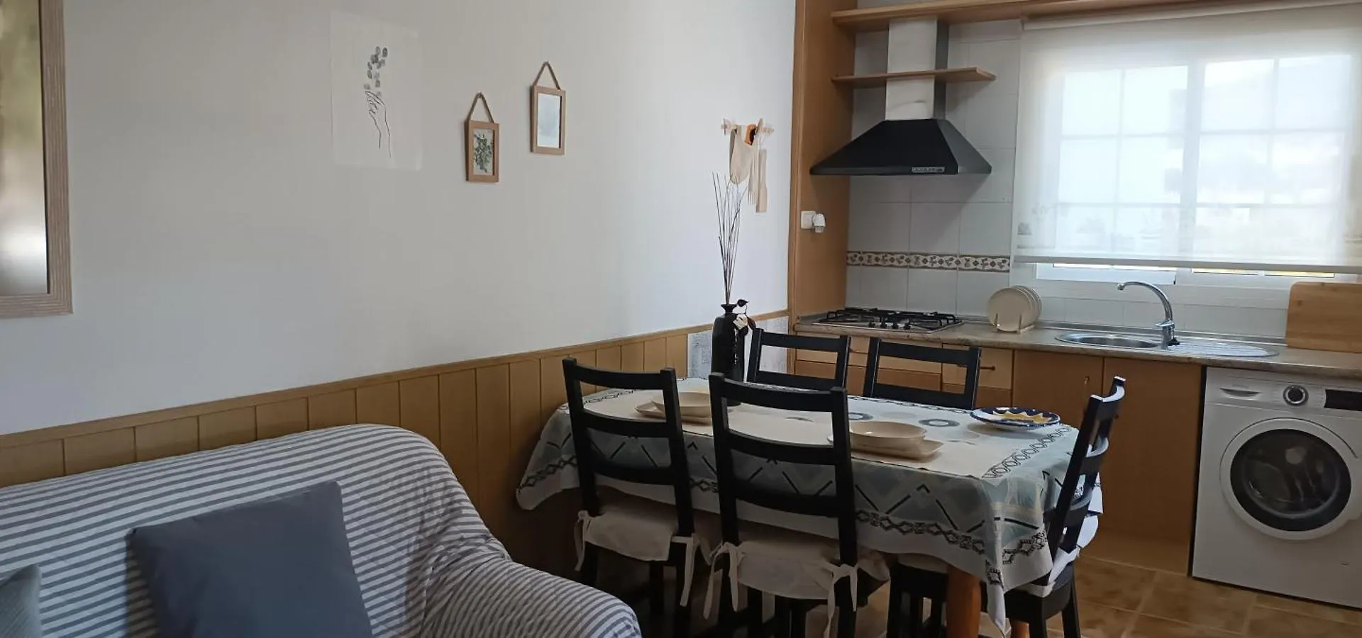 Apto Blanes - Wifi Gratis San Jose  Apartment San Jose (Almeria)