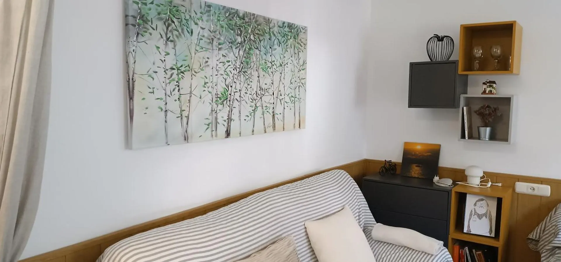 Apartment Apto Blanes - Wifi Gratis San Jose  Spain