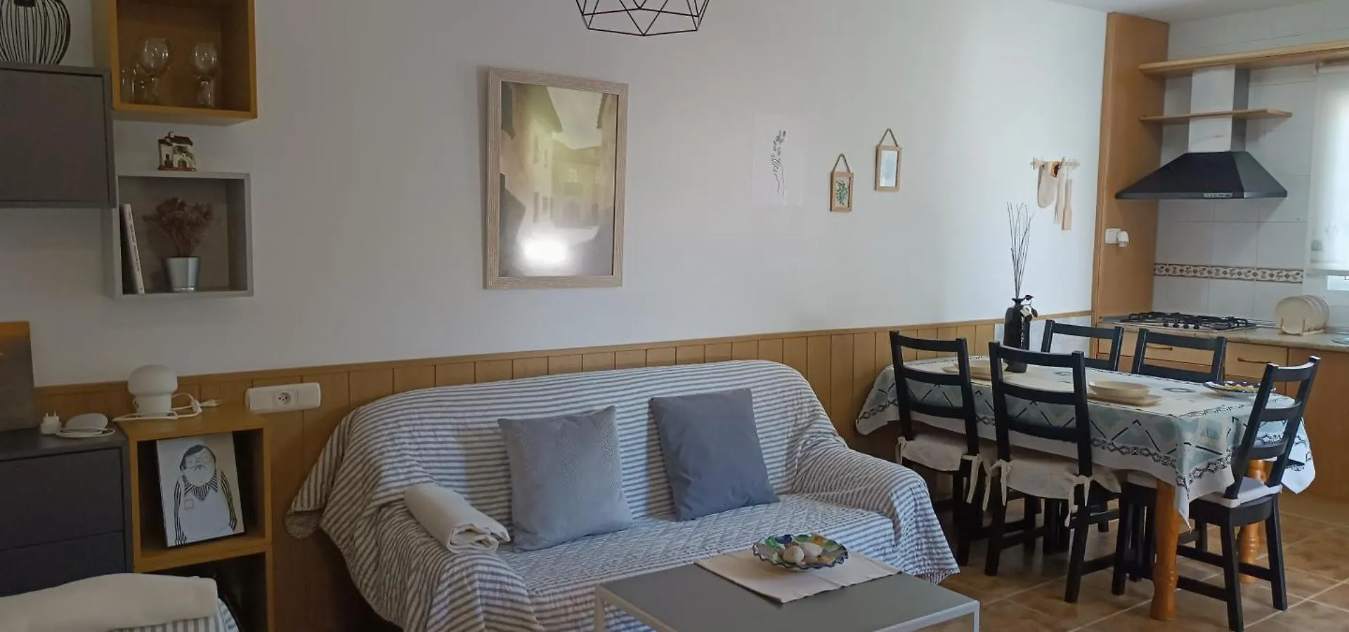 Apto Blanes - Wifi Gratis San Jose  San Jose (Almeria)