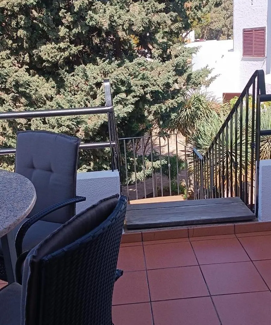 Apartment Apto Blanes - Wifi Gratis San Jose