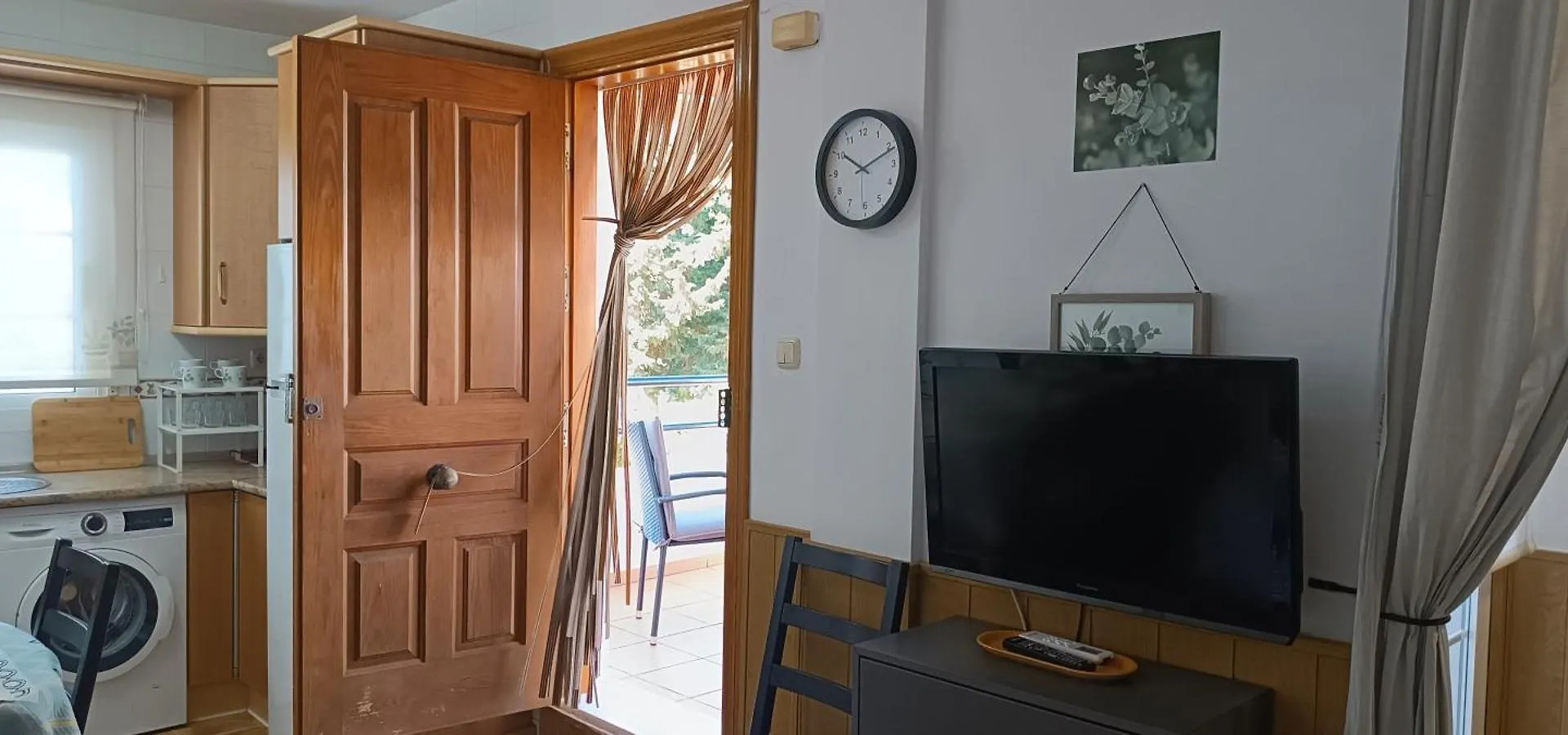 Apartment Apto Blanes - Wifi Gratis San Jose