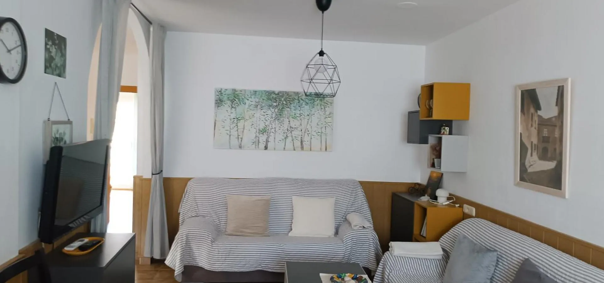 Apto Blanes - Wifi Gratis San Jose  0*, San Jose (Almeria)