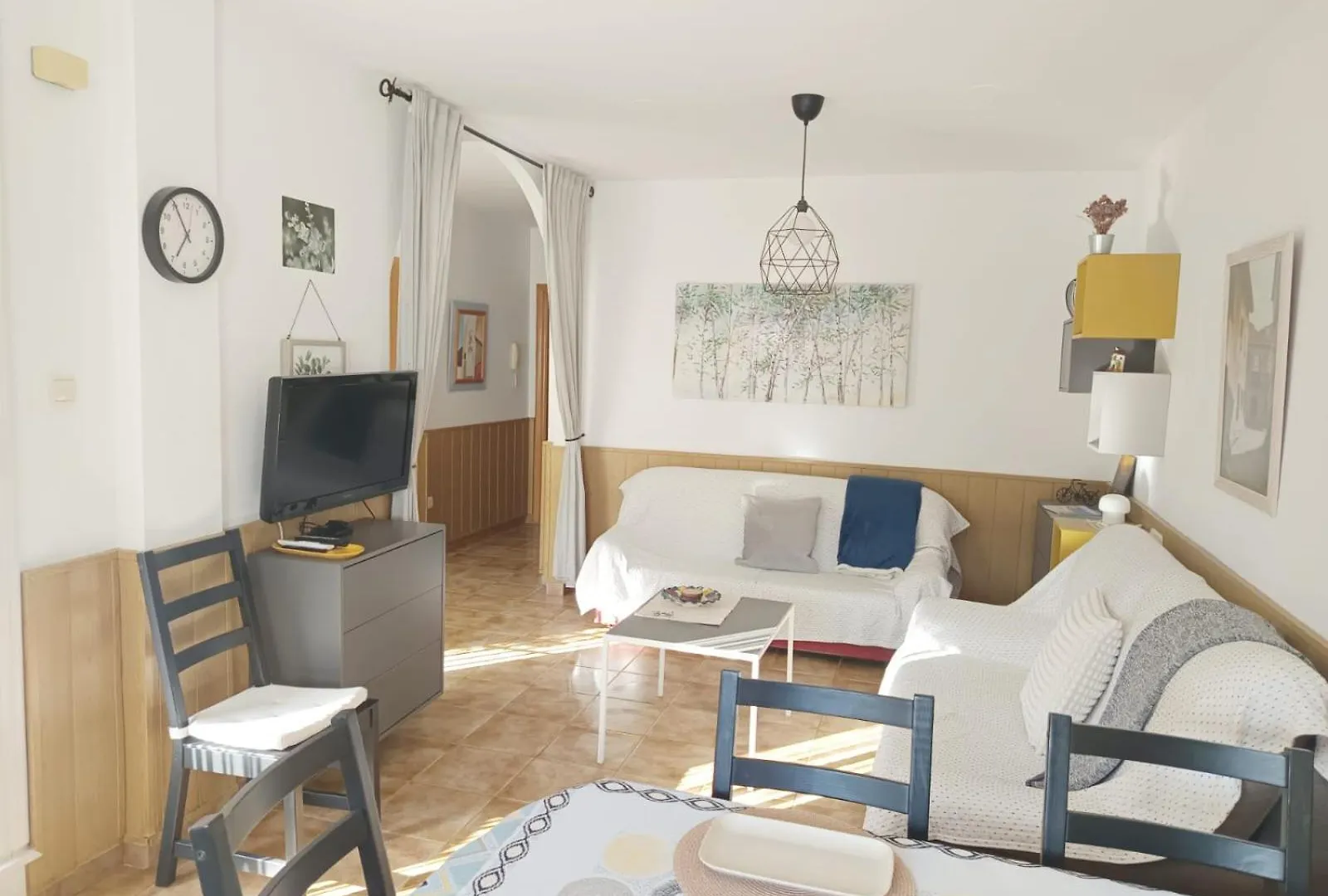 Apartment Apto Blanes - Wifi Gratis San Jose